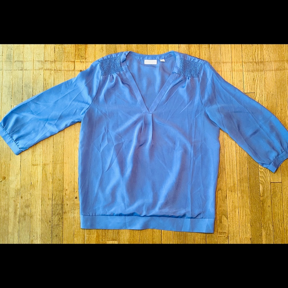 New York & Company 3/4 sleeve blouse